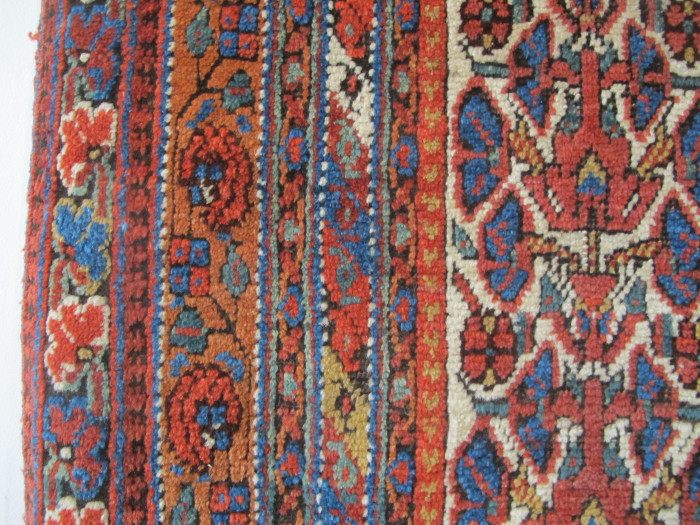 Neiriz Afshar Rug